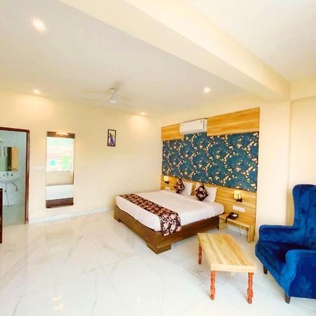 Hotel The Celebration By Amod Best Hotel & Rooftop Udajpur Exteriér fotografie