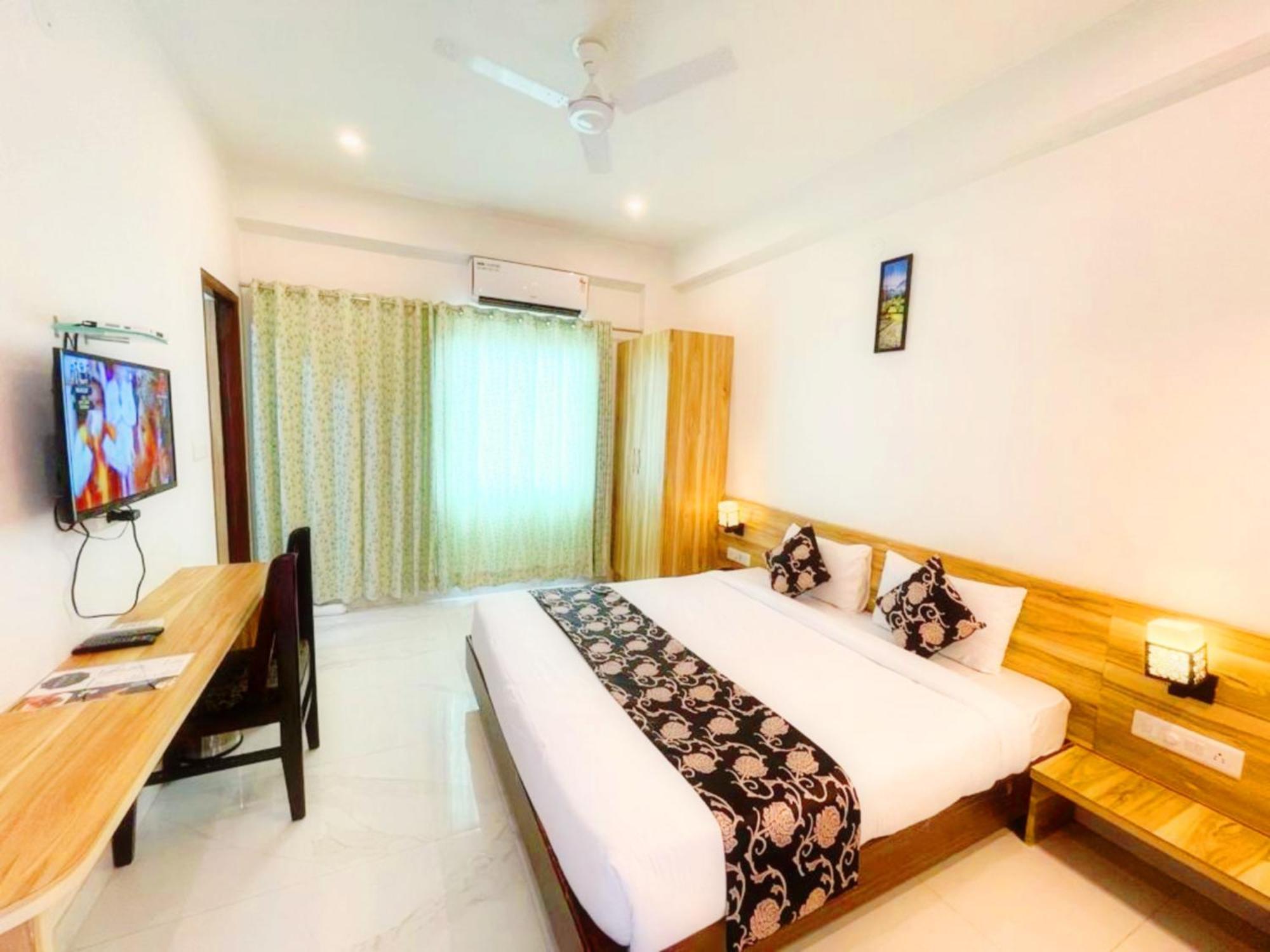 Hotel The Celebration By Amod Best Hotel & Rooftop Udajpur Exteriér fotografie